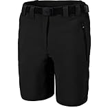 CMP Damen Bermuda,Schwarz,D38