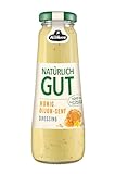 Kühne Natürlich Gut Honig Dijon-Senf, 250ml