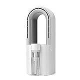 Optimierte Luftreinheit: Mit dem auf die Luft verfügt das tragbare Klimagerät über schnell reinigende Filter und Staubschutztechnologie, die von einem Würfel unterstützt werden