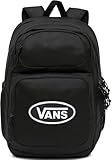 Vans Unisex Holden Backpack-B Black-Port Royale, Einheitsgröße, Schwarz, Einheitsgröße, Casual