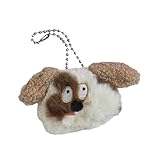 AOOOWER Acryl-Schlüsselanhänger mit hochtransparenten LED-Materialien für Bastler und Kreative, SizeApprox.37x30.8x12mm/1.45x1.21x0.47inches, Gemischte Materialien, Kein Edelstein