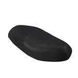 Motorrad Sitzbezug Für ZONTES 350E 350 E E350 E 350 Motorrad Nylon Stoff Sattel Sitz Abdeckung Motorrad Schutz Kissen