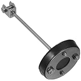 VALICLUD Ersatzteil Edelstahl Handpumpe Kolben Langlebig Robust für Brunnen Wasserpumpen Handbetrieb Zubehör Schwengelpumpe Ersatzteile Gartenpumpe