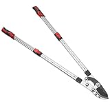 VGVSBG Gartenschere, Obstbaumschere, schneidet kräftig den Garten, Dicke Astschere, stark geschnittene Blumenzweige, Gartengeräte, Handschere