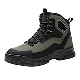 Winddichte und wasserdichte Sicherheitsstiefel für Herren, leicht, rutschfest, Stahlkappe, Turnschuhe, Anti-Pannen-Zehenschutzstiefel, Wanderstiefel, Industrie, Arbeits- und Gebrauchsschuhe,