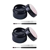 2 Stück Nagelkleber Mit Pinsel Gebrochenes Nagelreparaturgel Nagelkleber Für Kunstnägel Anti-Pilz Nagel Kleber Gel Nägel Nagelkleber Extra Stark Nagelreparatur Nagelverlängerung Gel