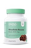 Osavi Rhodiola Rosea Root, 400mg - 60 vegan caps
