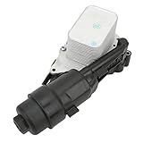 Ölkühler-Filtergehäuse 11428585235, Ersatz für Clubman F54 1.5 2.0 Benzin, kühlt Öl, Metalllegierung, stabiler Einsatz