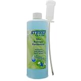 Fensterreiniger 0,75 L – Effektiver Sprühreiniger für Fenster, Glasflächen & Wintergärten | Glasklar ohne Streifen | Fettlösend, ergiebig & duftneutral | Für Innen & Außen