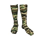 Sport Socken Damen Laufsocken Coole Schlauch-Sockens Vintage Klassische Sockens Für Wandern Skifahren Laufen 40 Cm