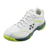 YONEX Power Cushion 65 X4 VA Viktor AXELSEN Limited Edition 2025/26 Unisex Badmintonschuh Größe 46 – Indoor Hallenschuh mit Power Cushion + Stabilität, Grip & Komfort – ideal für Training & Wettkampf