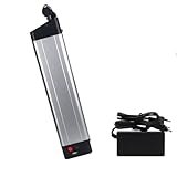 SDTYYP 36V Elektrofahrrad faltbar eingebauter Lithium-Akku 10.5Ah Geeignet für Zundapp Z101 250W 350W Motor Elektrofahrrad faltbar mit 42V Ladegerät/BMS/Tragebügel