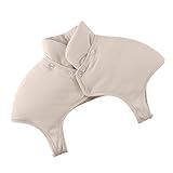 Maodom Schulter- und Nacken-Heizkissen, Heizkissen für Nacken und Schultern | Rückenheizkissen Warmer Nacken-Schulterwärmer - Relief Nackenwärmer, gewichtetes Schulterpolster für Damen Herren