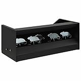 Magnetischer Scheibenkasten Kugelfang 4+1 Ziele im Maus-Design, LAPOOH Schießstände, Shooting Target Airsoft, Shooting Target, Airsoft Zielscheiben,