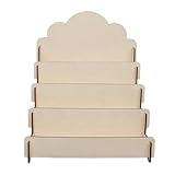 Karten-Ausstellungsregal, stabiler Ständer – Staffeleien mit reichlich Platz für Grußkarten, Fotos, Postkarten