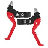 TOYANDONA Fahrrad Bremshebel aus Robustem Kunststoff Ultraleichtes Design Ersatz-bremsgriff für Jungen und Mädchen Passend für Kinderfahrräder Sicherer und Langlebiger Bremsgriff