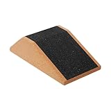 Wedge Blocks Squat, Incline Squat Ramp, Non-Slip Weightlifting, Calf Trainer Slant Non-slip Weightlifting Ramp For Foot, Achilles, Knee, And Ankle Stretches, Ideal For Improving Flexibility
