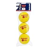Babolat Red Foam Junior 3-Ball Box