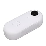HWGINGTragbare Kamera 1080P, Wasserdicht, 120° Weitwinkel-Daumen-Körperkamera, Sportkamera mit 360°-Clip, 5 V, 2 A
