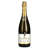 Gratien & Meyer Crémant de Loire Cuvée Diadem Brut (1 x 0,75 l) Edler Schaumwein aus Frankreich, Traditionelle Flaschengärung, Zart und leicht, auf Champagner-Niveau