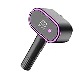 Elektrischer Fusselentferner – Elektrorasierer, wiederaufladbar, USB, leistungsstarker Fusselentferner, für Fusselkugeln, Haus, Schlafzimmer, Kleidung, Sofa, Stoff