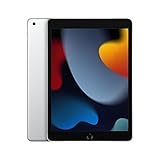 Apple 2021 iPad (10,2'', Wi-Fi, 256 GB) - Silber (9. Generation)