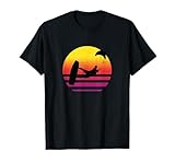 Herren Kitesurfing Kitesurfer Kitesurfen T-Shirt