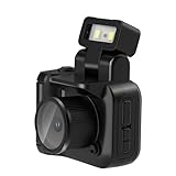 1080P Kleine Kamera Tragbare Pocket Monoreflexes Camcorder mit Blitzen Tragbarer Videorecorder mit LCD-Bildschirm
