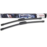 Bosch Scheibenwischer Aerotwin AR480S, Länge: 475mm/475mm – Set für Frontscheibe