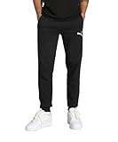 PUMA Herren Teamgoal Freizeithose Strickhose, Puma Black-puma White, XXL EU