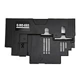 Mavaol Wartungspatronen-Abfalltintensammler MC-G02, robuster ABS-Abfalltintenbehälter für G3260, G2260, G1220 und kompatible Druckermodelle