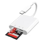 SD Kartenleser USB C