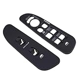 Springwillfly Fensterbedienteil Blende für 1500 2500 3500 LKW Modelle 2002 2005 Ersatzteil