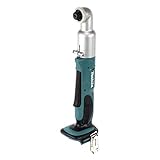 Makita DTL061Z Akku-Winkelschlagschrauber 18 V (ohne Akku, ohne Ladegerät), (L x B x H) 387 x 78 x 116 mm