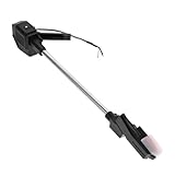 MOTHNUR Originaler Vintage Tonarm und Abtastnadel Ersatzset für Phonographen Plattenspieler Einfache Installation Kompletter Mechanismus für Verbesserte Klangqualität und Nostalgische