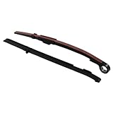 RIDE AND CUSTOM Kettenführungs-Set, kompatibel mit Kymco Maxxer 300 2005-2006