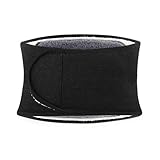 Mumuve Unisex Nierenbinde-Bund, verstellbar, dehnbar, Bauchstützbänder, Wickelband, Taillen- und Rückenbandage, Schutz