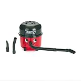 Paladone Henry Hoover Schreibtisch Vakuum-Neuheit Desktop-Reiniger