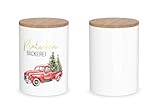 Rungassi Vorratsbehälter Vorratsdose Plätzchendose Weihnachten (Pick Up - 308171)