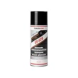 Teroson VR 625, Rostumwandler auf Basis von Kunstharzen, Spray zur Behandlung von verschiedenen Rostformen, Rostumwandler Spray mit Grundierung, 1x400ml