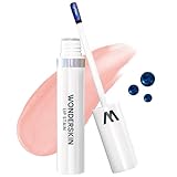 Wonderskin Wonder Blading Lip Stain Peel Off Masque – Langlebige, Wasserfeste Und Übertragungssichere Nude-Lippentönung, Mattes Peel-Off-Make-Up (Adore Masque)