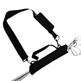 Golftasche | Golf Tragebag - Faltbar Wasserdicht Für 8-10 Schläger Für Golfer Sport Student Athleten Männer