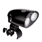 ACAREY LED BBQ Grill Lampe 360 Grad Schwenkbar Grill Licht Beleuchtung Nachtlicht, 10 LEDs Verstellbare BBQ Grillbeleuchtung Für Barbecue Picknick Outdoor