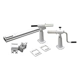 Kokido PISCINEO Above Ground Pool Reel for Solaris II Bubble Cover