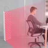 ‌Rotes & Nahinfrarot-Lichttherapiegerät 600W Infrarotlampe mit 120 Dual-Chip LEDs,4 Lüftern,Überhitzungsschutz,38.39 Zoll Großfläche,für Schmerzlinderung & Hautregeneration‌