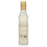 TEKIRDAG RAKISI GOLD – IN EICHENFÄSSERN GELAGERTER 100%IGER TRAUBEN-RAKI – 1x0,35l Raki mit 45% vol. - Hergestellt in der Türkei