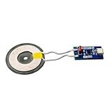 Tlilyy Modul Hochleistung 5W 10W 15W IP68-26 Wireless-Ladegerät-Modul Unterstützung für Android-Handys Ladegerät-Modul Wie Gezeigt PCB+Kunststoff 1 Stück