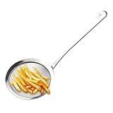 Feinmaschsieb | Edelstahl Sieb Mit Feinem Mesh Als Küchensieb,Küchensieb Küchenhelfer Für Tee Quinoa Ei Mehl Nudeln Reis Saft,Küche Backen Kochen