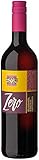 GK Heilbronn ZERO Alkoholfreier Rotwein lieblich (1 x 750 ml)