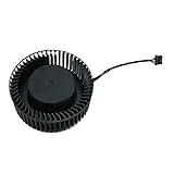 RAKSTORE 66mm Graphics Card Cooling Fan Compatible with MSI GTX 1070 1070Ti GTX 1080 GTX 1080 Ti AERO Cooler Fan